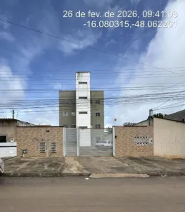 Apartamento com 2 Quartos à venda, 56m² no Loteamento Lunabel 3A, Novo Gama