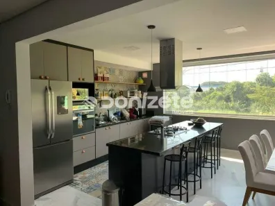 Sobrado com 5 Quartos à venda, 660m² no Parque Marajoara, Santo André