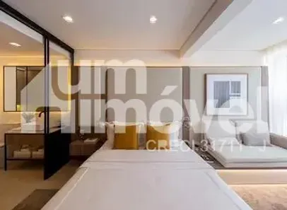 Flat com 1 Quarto à venda, 28m² no Jardim das Acácias, São Paulo