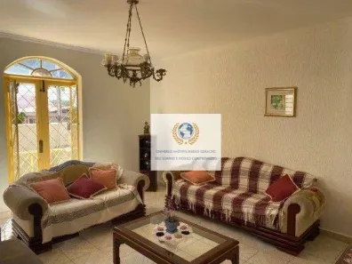 Casa com 4 Quartos à venda, 238m² no Jardim Dom Bosco, Campinas