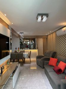 Apartamento com 3 Quartos à venda, 94m² no Presidente Kennedy, Fortaleza