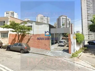 Lote/Terreno à venda, 245m² no Bosque da Saúde, São Paulo