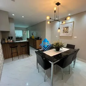Sobrado com 3 Quartos à venda, 250m² no Paraíso, Santo André