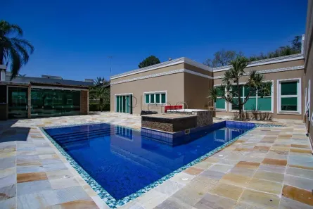 Casa de Condomínio com 4 Quartos à venda, 1600m² no São Joaquim, Vinhedo