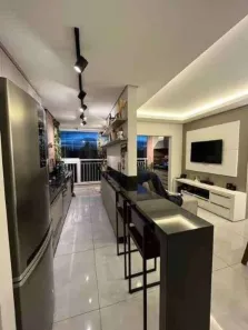 Apartamento com 2 Quartos à venda, 63m² no Aparecidinha, Sorocaba