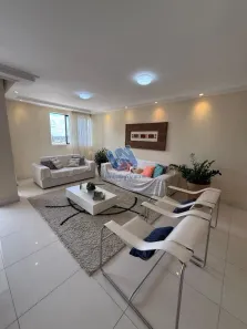 Apartamento com 4 Quartos à venda, 157m² no Pituba, Salvador