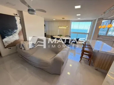 Apartamento com 3 Quartos para alugar, 85m² no Praia do Morro, Guarapari