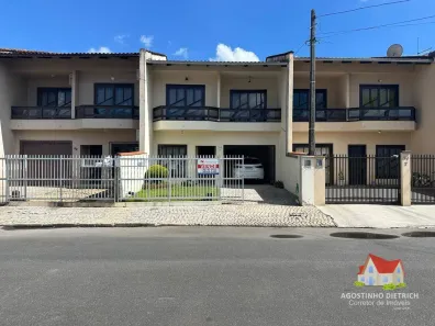 Casa de Condomínio com 3 Quartos à venda, 121m² no Costa e Silva, Joinville