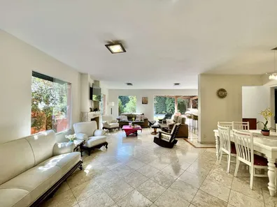 Casa de Condomínio com 4 Quartos à venda, 383m² no São Paulo II, Cotia