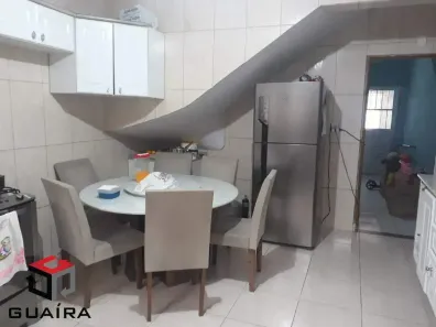 Sobrado com 2 Quartos à venda, 92m² no Campestre, Santo André