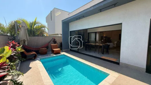 Casa de Condomínio com 3 Quartos à venda, 182m² no Loteamento Residencial Una, Itu