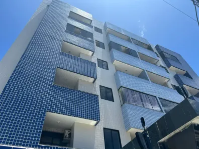 Apartamento com 3 Quartos para alugar, 100m² no Jardim Oceania, João Pessoa