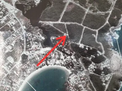Lote/Terreno à venda, 1787m² no Ferradura, Armação dos Búzios
