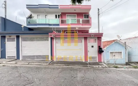 Sobrado com 3 Quartos à venda, 218m² no Vila Isolina Mazzei, São Paulo