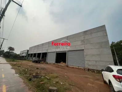 Ponto Comercial para alugar, 1000m² no Restinga, Porto Alegre