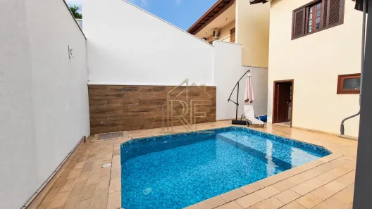 Casa de Condomínio com 3 Quartos à venda, 251m² no Roncáglia, Valinhos