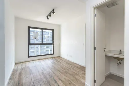Apartamento com 1 Quarto para alugar, 50m² no Jardim do Salso, Porto Alegre