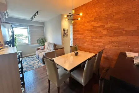 Apartamento com 2 Quartos à venda, 61m² no São Sebastião, Porto Alegre