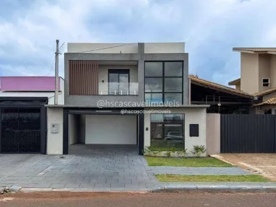 Sobrado com 3 Quartos à venda, 127m² no Pioneiros Catarinenses, Cascavel