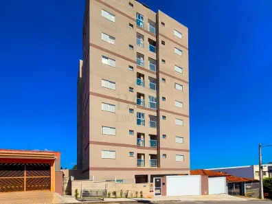 Apartamento com 2 Quartos para alugar, 50m² no Campo das Antas, Poços de Caldas