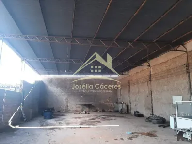 Galpão/Depósito/Armazém à venda, 720m² no 23 de Setembro, Várzea Grande