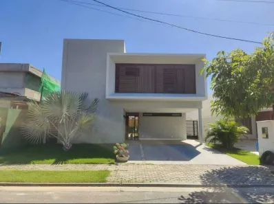 Casa de Condomínio com 3 Quartos à venda, 300m² no Alphaville, Barra dos Coqueiros