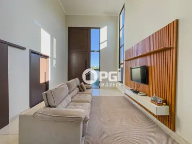 Casa de Condomínio com 4 Quartos à venda, 351m² no Bonfim Paulista, Ribeirão Preto