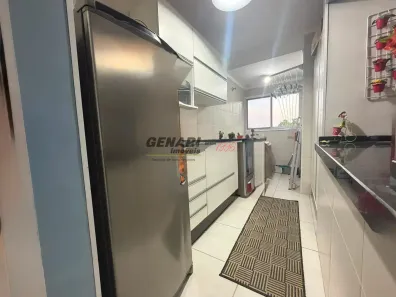 Apartamento com 1 Quarto para alugar, 50m² no Jardim Sevilha, Indaiatuba