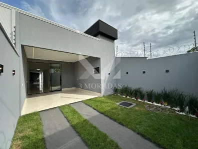 Casa com 3 Quartos à venda, 126m² no Vila Mariana, Aparecida de Goiânia
