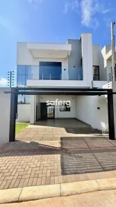 Sobrado com 3 Quartos à venda, 154m² no FAG, Cascavel