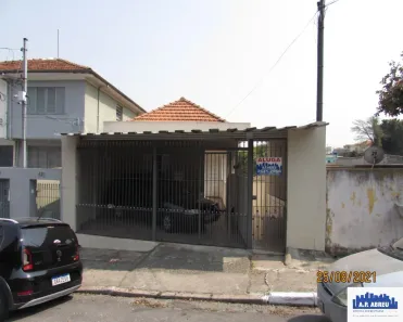 Casa com 1 Quarto para alugar, 65m² no Vila Londrina, São Paulo