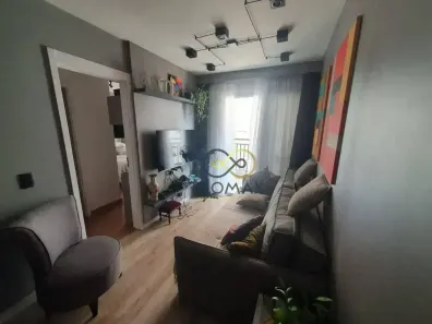 Apartamento com 1 Quarto à venda, 45m² no Brás, São Paulo