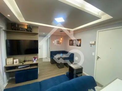 Apartamento com 2 Quartos à venda, 44m² no Montanhão, São Bernardo do Campo