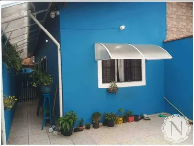Casa com 2 Quartos à venda, 50m² no Jardim Suarão (Interior), Itanhaém