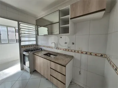 Apartamento com 2 Quartos à venda, 58m² no Jardim Ester, São Paulo