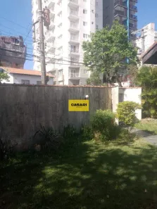 Lote/Terreno à venda, 425m² no Jardim, Santo André