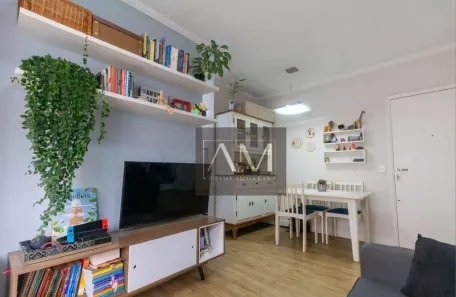 Apartamento com 2 Quartos à venda, 60m² no Vila Gomes Cardim, São Paulo
