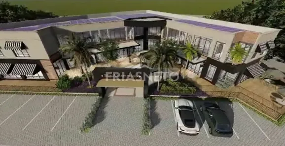 Ponto Comercial para alugar, 262m² no Terras de Piracicaba, Piracicaba