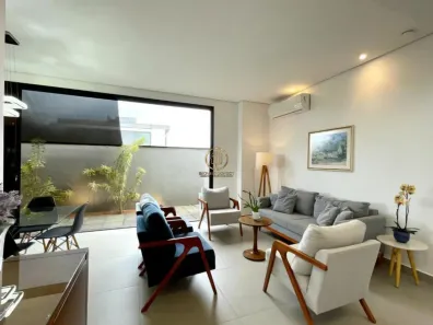 Casa de Condomínio com 3 Quartos à venda, 252m² no Loteamento Residencial Arborais, Campinas