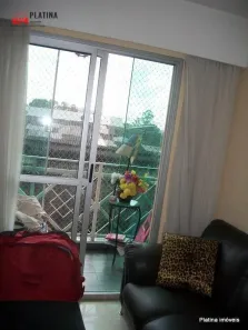 Apartamento com 2 Quartos à venda, 55m² no Jardim Santa Emília, São Paulo