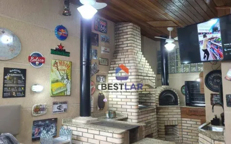 Casa de Condomínio com 3 Quartos à venda, 82m² no Jardim Belizário, Cotia