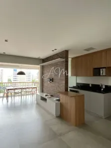 Apartamento com 2 Quartos para alugar, 71m² no Vila Gertrudes, São Paulo