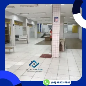 Ponto Comercial para alugar, 673m² no São Francisco, São Luís