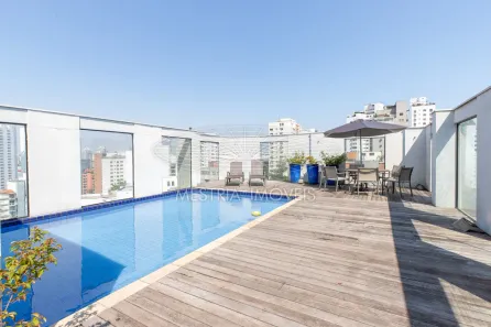 Cobertura com 3 Quartos à venda, 540m² no Vila Morumbi, São Paulo