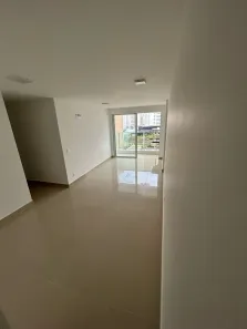 Apartamento com 3 Quartos para alugar, 91m² no Ponta D'Areia, São Luís