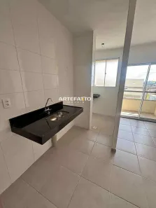 Apartamento com 2 Quartos à venda, 52m² no Chácara Espraiado, Franca