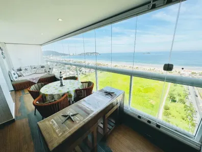 Apartamento com 4 Quartos à venda, 145m² no Mar e Céu, Guarujá
