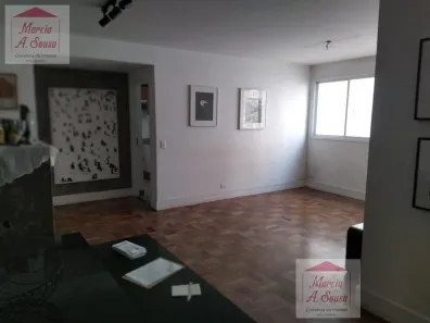 Apartamento com 2 Quartos à venda, 70m² no Cerqueira César, São Paulo