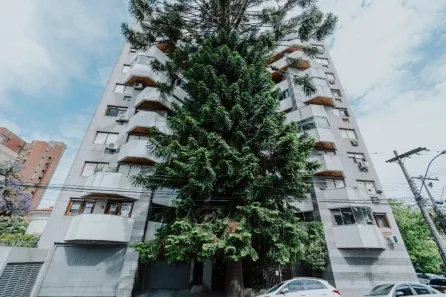 Apartamento com 1 Quarto para alugar, 39m² no Centro, Pelotas