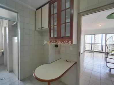 Apartamento com 3 Quartos à venda, 129m² no Taquaral, Campinas